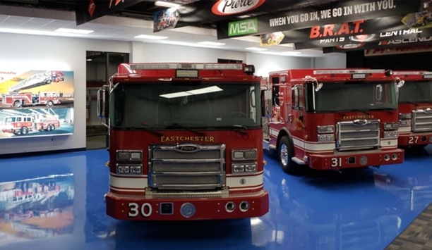 Pierce Manufacturing Announces Firematic’s 50th Anniversary With Their New Service Center And Dealer Of The Year Award