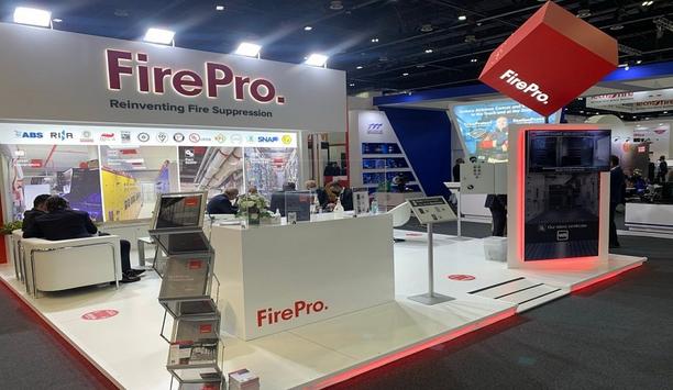 FirePro At Intersec 2022