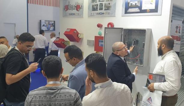 FirePro’s Distributor Advanced Systems Participated In The HVAC-R ASHRAE Cairo Exhibition 2022