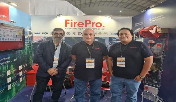 FirePro Participates In Expomina 2022