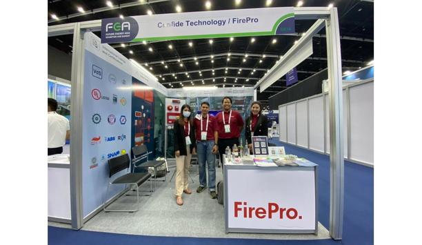 FirePro Exhibits Its Fit-For-Purpose Technology, Products And Solutions At The Future Energy Asia 2022 Event