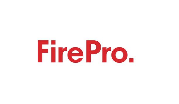 FirePro Announces That The Company Will Participate In The Fire Protection Of Rolling Stock 2022 Conference