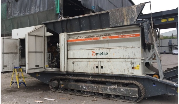 Firetrace Supports Waste Industry Safety And Health Forum Guidelines To Secure Waste And Recycling Plant