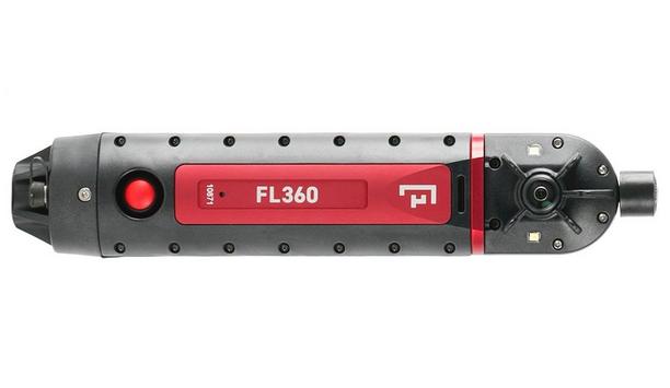 FIRSTLOOK Announces FL360 Search & Rescue Camera Donation To @fire International Disaster Response Germany