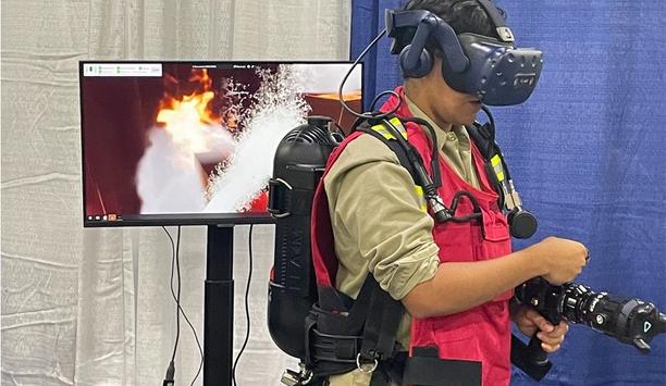 Darley Promoting Benefits Of VR Fire Training; Grant Assistance Available