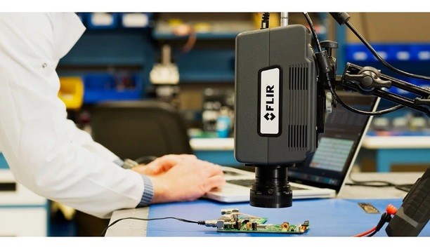 FLIR Systems Unveil Next-Gen FLIR A8580 Series Of HD Thermal Science Cameras