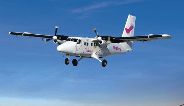 Flybig To Acquire Up To Ten De Havilland Canada Twin Otter Series 400 Aircraft