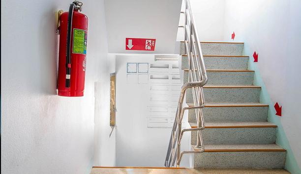 Ensuring That COVID-19 Precautions Do Not Weaken Fire Safety