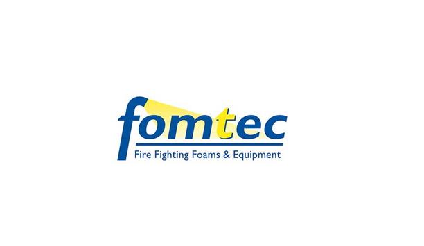 Fomtec Supports Evaluation Of Fluorine Free Foams Along With Dynax And Resource Protection International