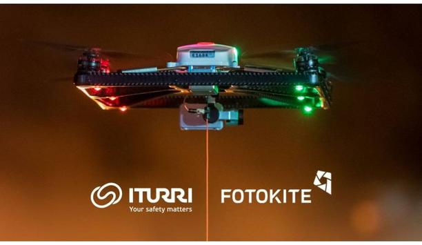 Fotokite Announces Partnership With The Iturri Group In Spain And Portugal