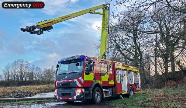 Fotokite Partners With Emergency One Group To Equip UK Fire Service Vehicles With Latest Aerial Thermal Imaging Tool
