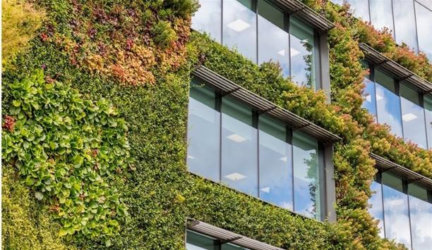 FPA Highlights The Fire Safety Concern Over Green Walls