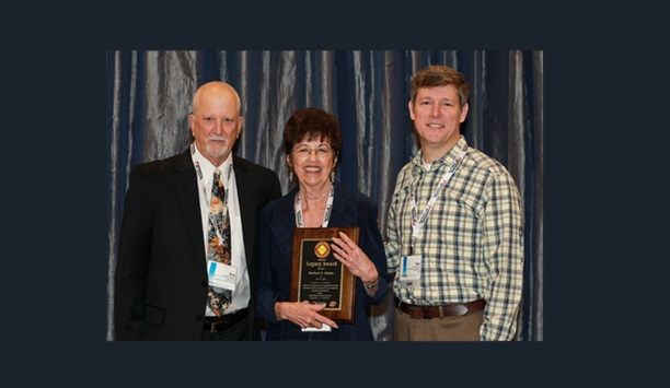 Fire Protection Publications’ Barbara Adams Honored With IFSTA's 2019 IFSJLM Legacy Award