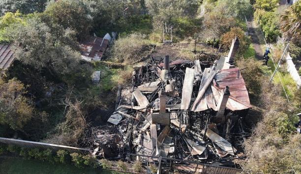 FRNSW Investigates Marrickville Fire With NSW Police