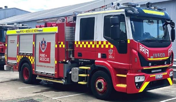 New FRNSW Engine Enhances Fire Safety Efforts In Hunter Region