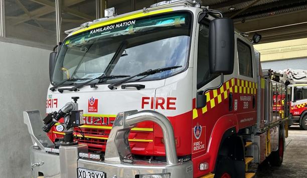 New Bushfire Tanker Enhances Fire Safety In NW Slopes