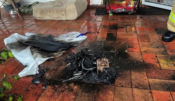Preventing Lithium Battery Fires: Tips And Precautions