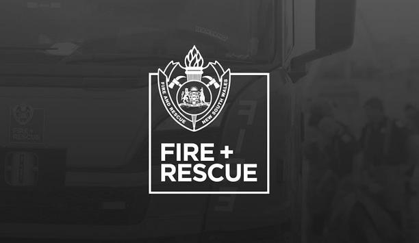 FRNSW Firefighter Tragically Dies In Grose Vale Blaze