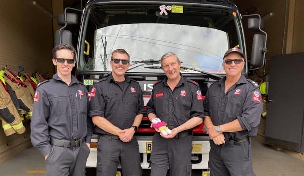 FRNSW Firefighters Deliver Baby At Bundanoon Hotel