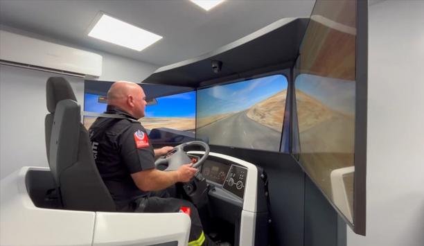 FRNSW Unveils Firefighting Simulator Innovation