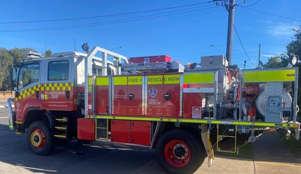 Kurri Kurri Fire Protection Enhanced By New NSW Tanker