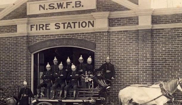Celebrating 140 Years Of Fire And Rescue NSW