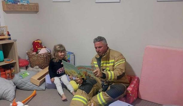 FRNSW Saves Home, Highlights Kid's Fire Safety Skills