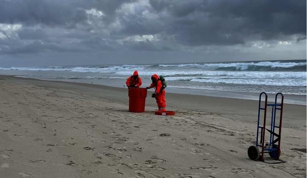 Fire And Rescue NSW Handles HAZMAT Emergency
