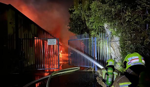 FRNSW Battles Tweed Heads South Fire