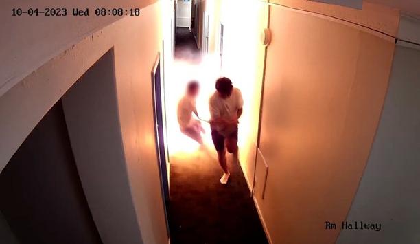 FRNSW Responds To Battery Explosion In Sydney