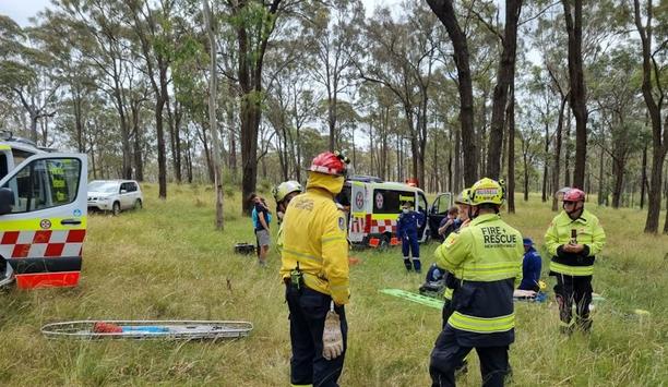Fire And Rescue NSW Responds To Skydiving Mishap