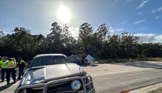 FRNSW Rescues Drivers & Dogs After Crash Near Kew