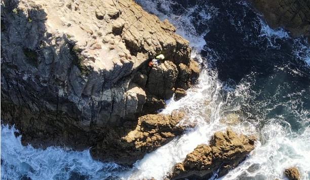 Drone Technology Saves Fisherman In Eden Rescue