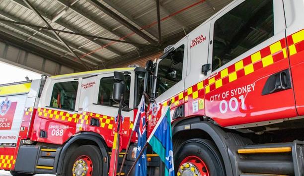 FRNSW Trucks Honor Indigenous Names Statewide