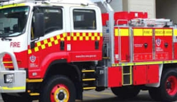FRNSW Boosts Kiama Fire Safety With New Isuzu Tanker