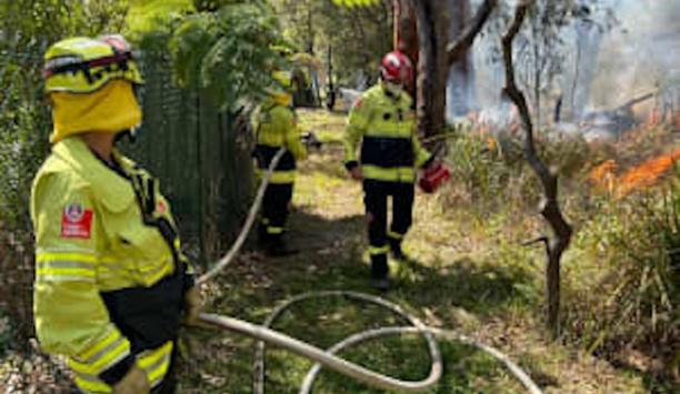 FRNSW Conducts Essential Hazard Reduction Burns