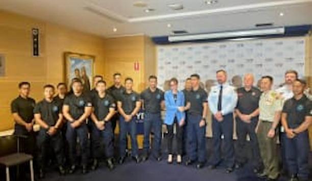 FRNSW Coordinates Flood Rescue In Central West NSW