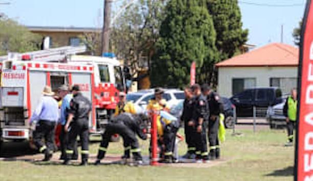 FRNSW Firefighter Skills Championship Returns To Parkes