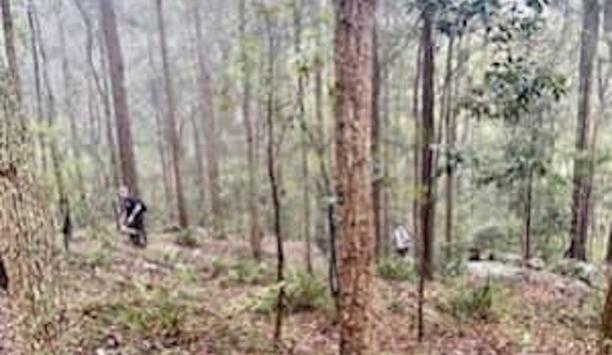 FRNSW Firefighters Trek For MND Fundraising