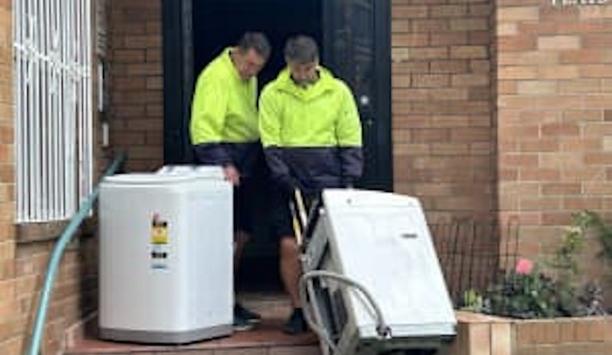 FRNSW Highlights Fire Risk Of Clutter At Parramatta