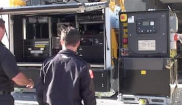 FRNSW Mobile Data Terminals & Command Centers