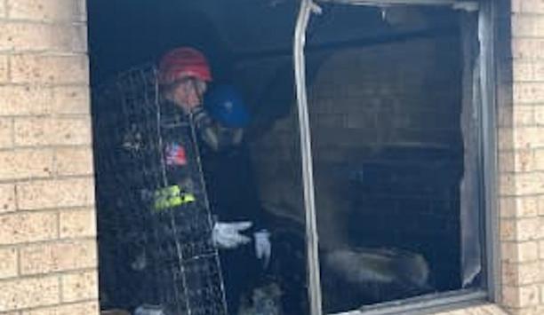 FRNSW Praises Police For Sydney Fire Rescue