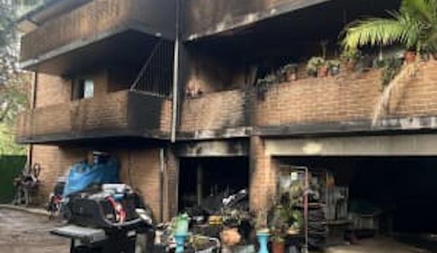 FRNSW Rescues Six People In Sydney Fire Incident