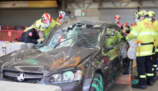 FRNSW Road Crash Rescue Challenge 2023 Preview