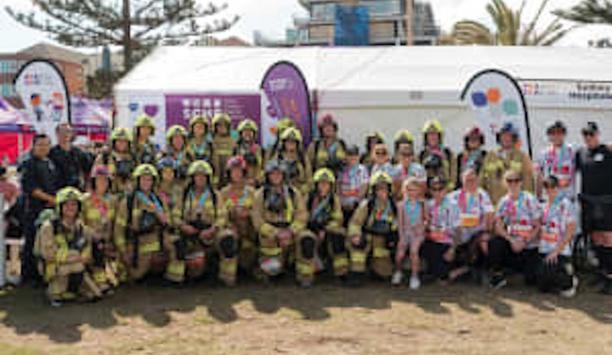 FRNSW's City2Surf Success Supports Burn Recovery