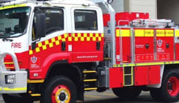 FRNSW's New Bushfire Tanker Enhances Local Safety
