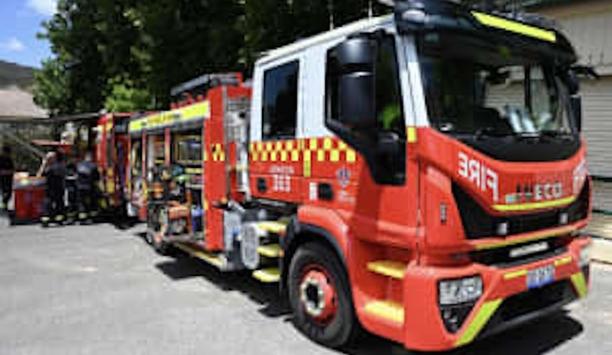 FRNSW Upgrades With New State-Of-The-Art Firefighting Truck