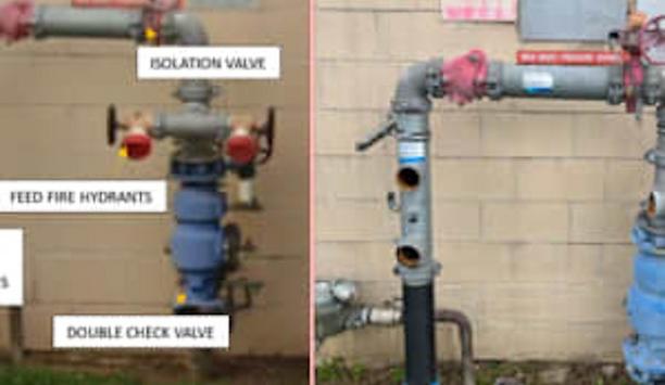 FRNSW Warns Of Hydrant System Thefts In Sydney