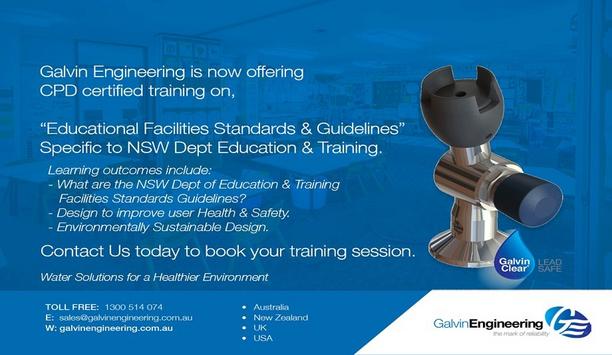 Galvin Engineering Offers CPD Certified Training