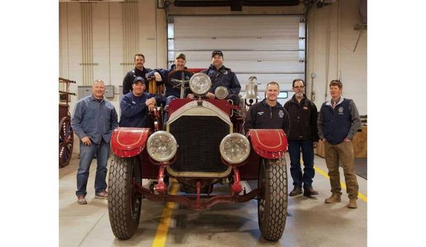 GearGrid Owner Volunteers For 2,000 Mile Journey To Bring Antique Engine Home